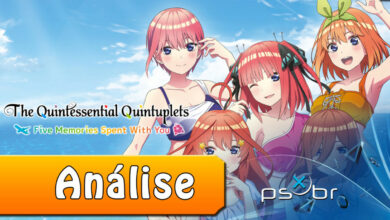 The Quintessential Quintuplets - Five Memories Spent With You