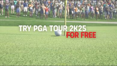 PGA Tour 2K25