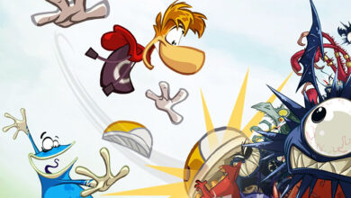 Rayman Origins