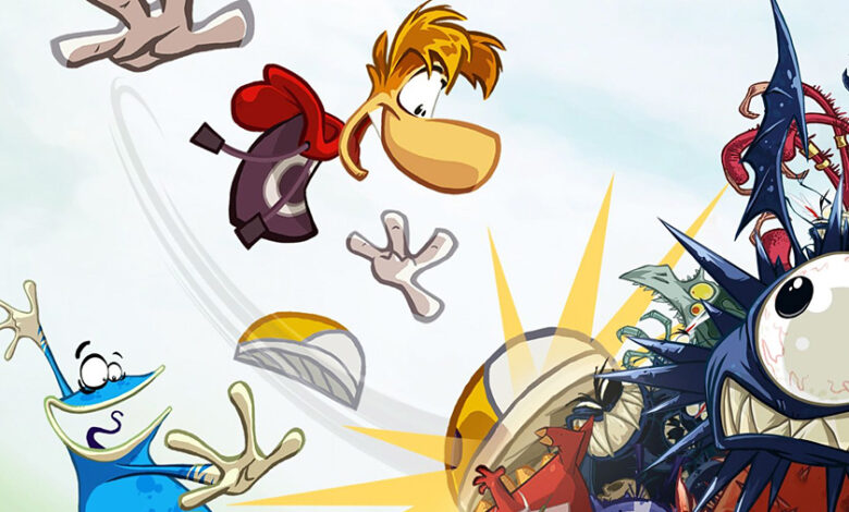 Rayman Origins