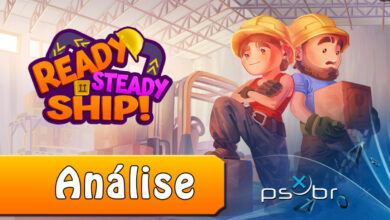 Ready Steady Ship|Ready