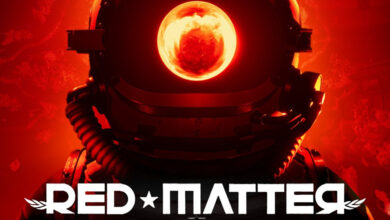 Red Matter