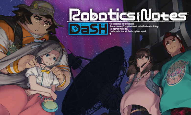 Robotics;Notes DaSH|Robotics;Notes DaSH||||||