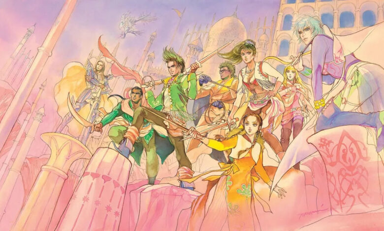 Romancing SaGa 3