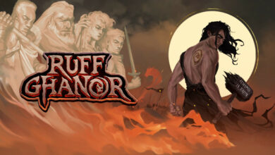 Ruff Ghanor|