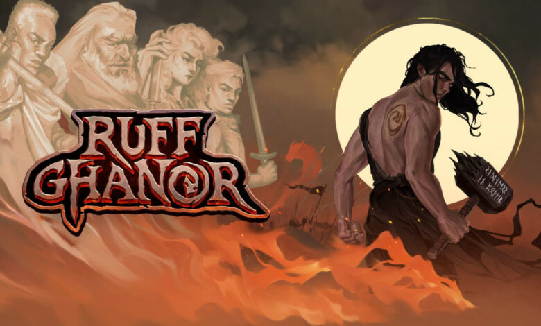 Ruff Ghanor|