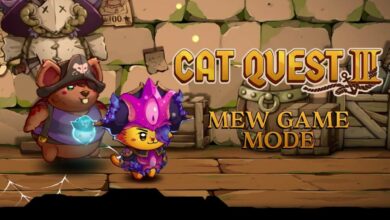 Cat Quest III