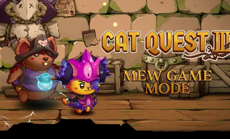 Cat Quest III