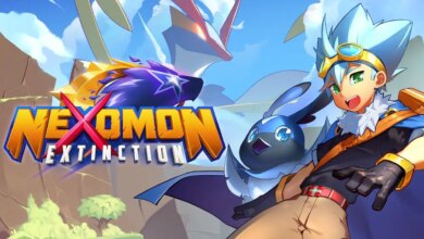 Nexomon: Extinction|Nexomon Extinction