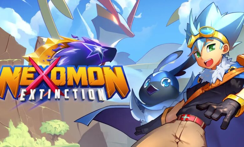 Nexomon: Extinction|Nexomon Extinction