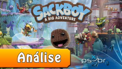 Sackboy: A Big Adventure||||||