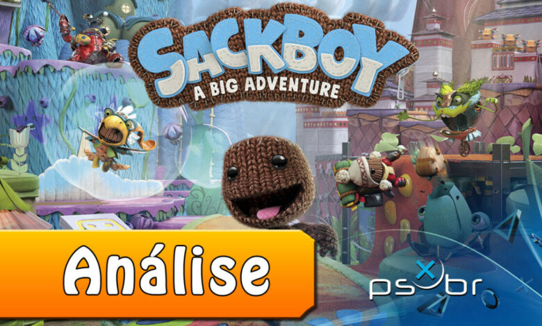 Sackboy: A Big Adventure||||||