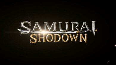 Samurai Shodown