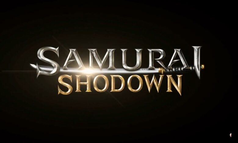 Samurai Shodown