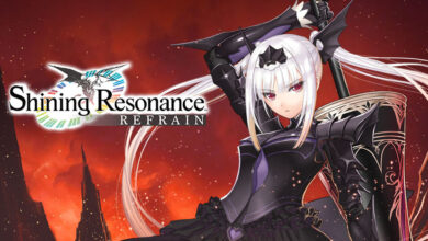 Shining Resonance Refrain