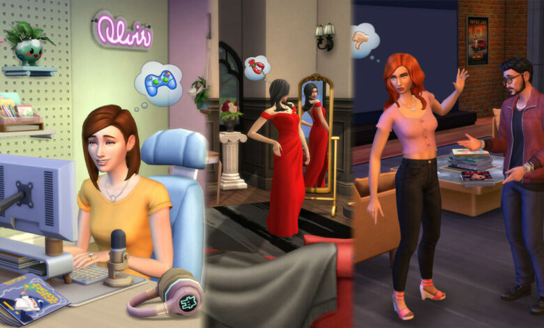 The Sims 4