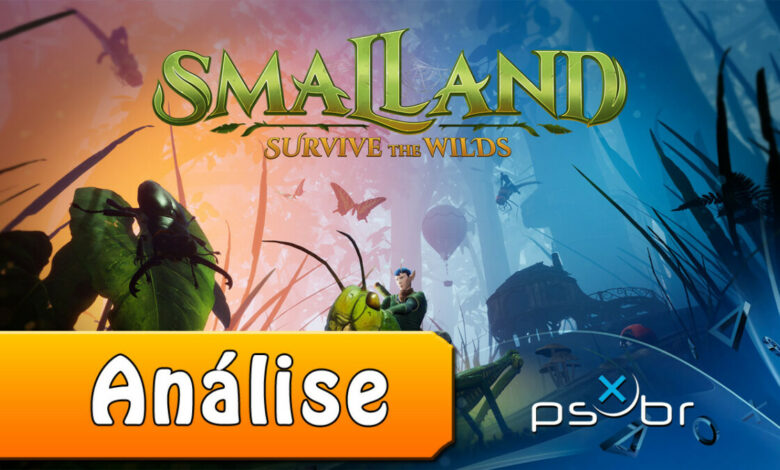 Smalland: Survive the Wilds|Smalland_1|Smalland_2|Smalland_3|Smalland_4