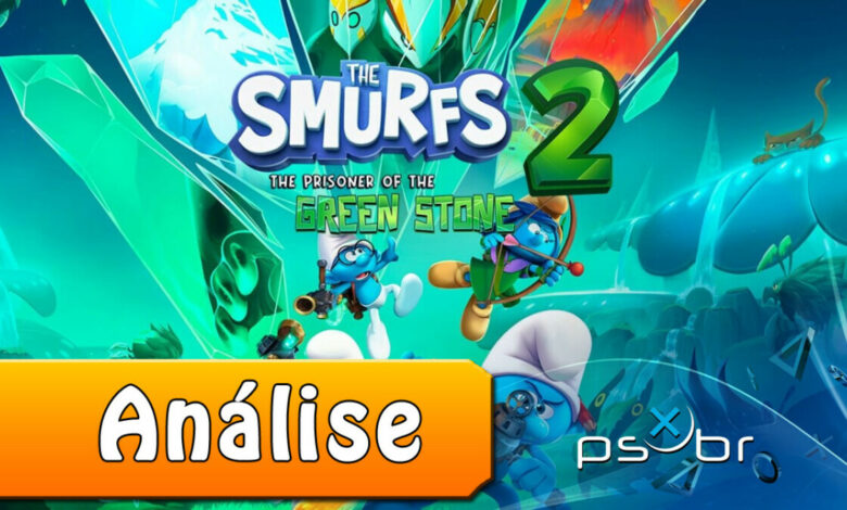 The Smurfs 2: The Prisoner of the Green Stone||||||||||||||