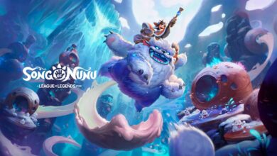 Song of Nunu: A League of Legends Story|Song of Nunu: A League of Legends Story