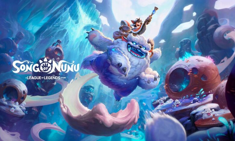 Song of Nunu: A League of Legends Story|Song of Nunu: A League of Legends Story