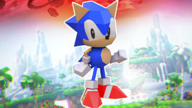 Sonic X Shadow Generations