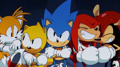 Sonic Mania Plus