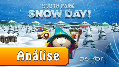 South Park: Snow Day!|||||