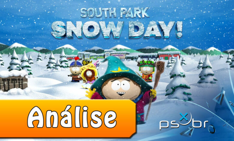 South Park: Snow Day!|||||