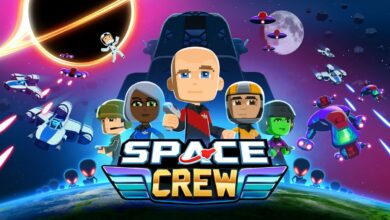 Space Crew|Space Crew