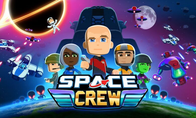 Space Crew|Space Crew