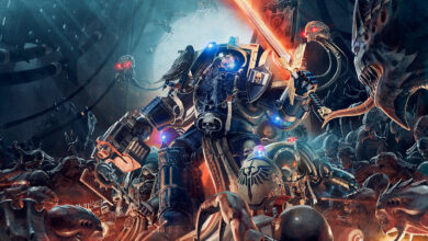 Space Hulk: Deathwing - Enhanced Edition