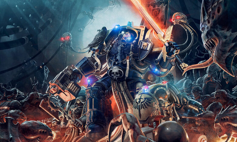 Space Hulk: Deathwing - Enhanced Edition