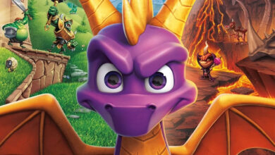 Spyro Reignited Trilogy