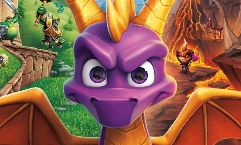 Spyro Reignited Trilogy