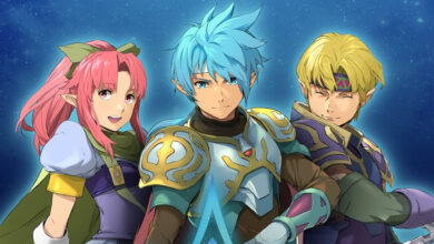 Star Ocean: First Departure R