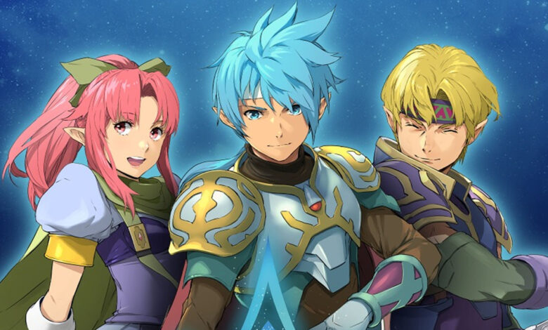 Star Ocean: First Departure R