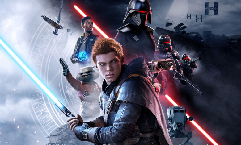 Star Wars Jedi: Fallen Order