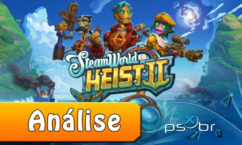 SteamWorld Heist II|SteamWorldHeistII (6)|SteamWorldHeistII (7)|SteamWorldHeistII (8)|SteamWorldHeistII (9)|SteamWorldHeistII (10)|SteamWorld Heist II