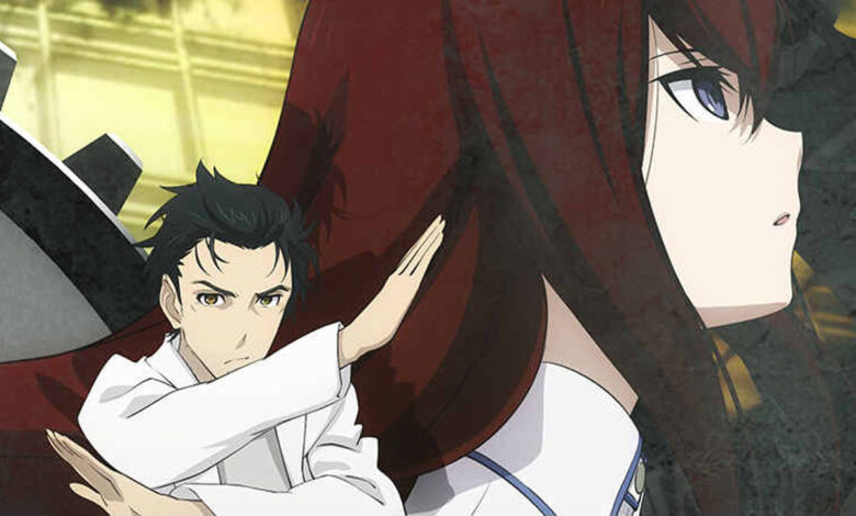 Steins;Gate Elite