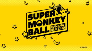 Super Monkey Ball: Banana Blitz HD