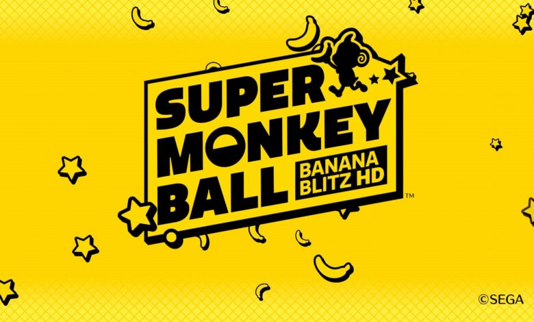 Super Monkey Ball: Banana Blitz HD