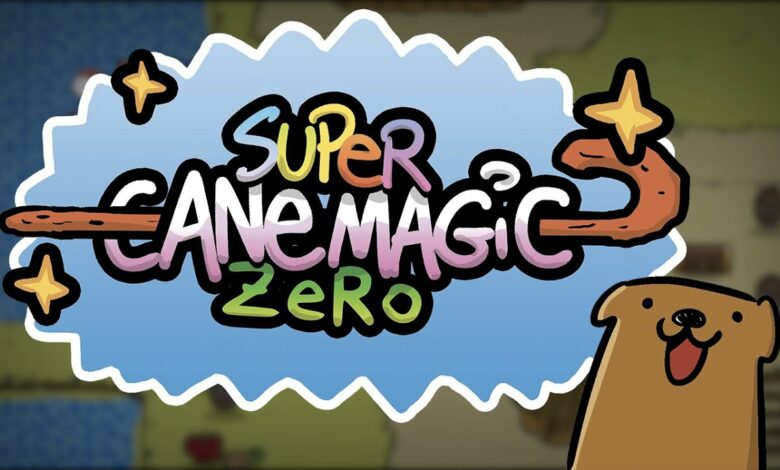 Super Cane Magic ZERO