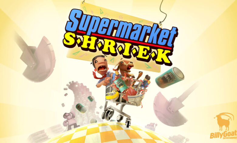 Supermarket Shriek|Supermarket Shriek