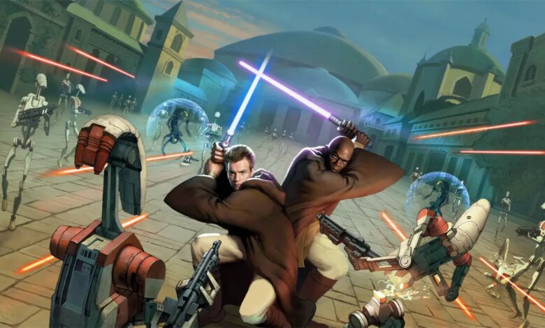 Star Wars Episode I: Jedi Power Battles