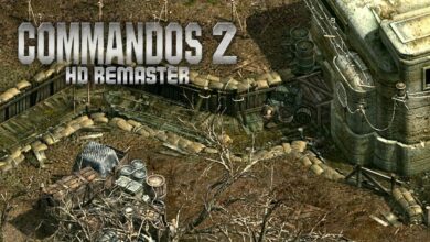 Commandos 2 HD Remaster|