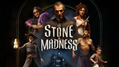 The Stone of Madness|The Stone of Madness