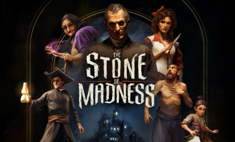 The Stone of Madness|The Stone of Madness