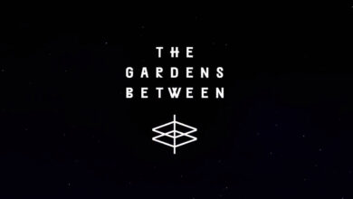 The Gardens Between