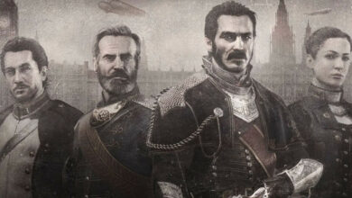 The Order: 1886