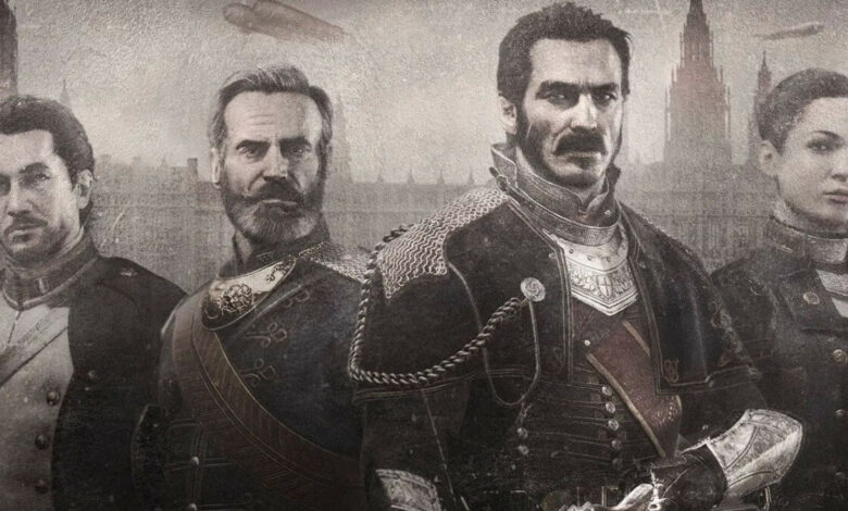 The Order: 1886